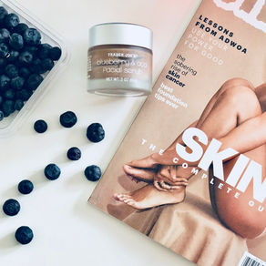 The 30 Second Face Scrub