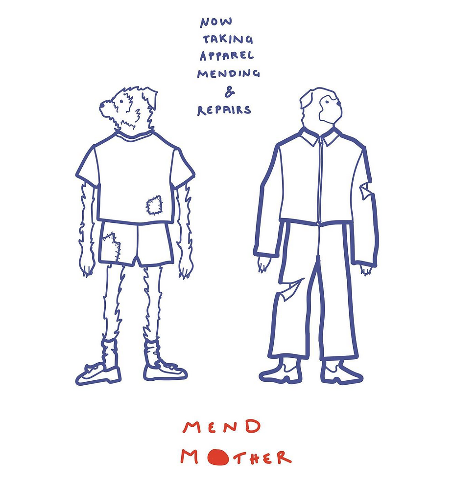 Mend Mother image