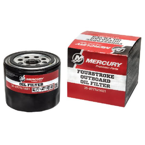 MERCURY 35877761K01 OIL FILTER 150 FOUR STROKE Fallon Marine