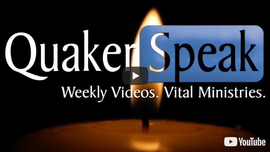 Quakerspeak - interviews of modern Quakers