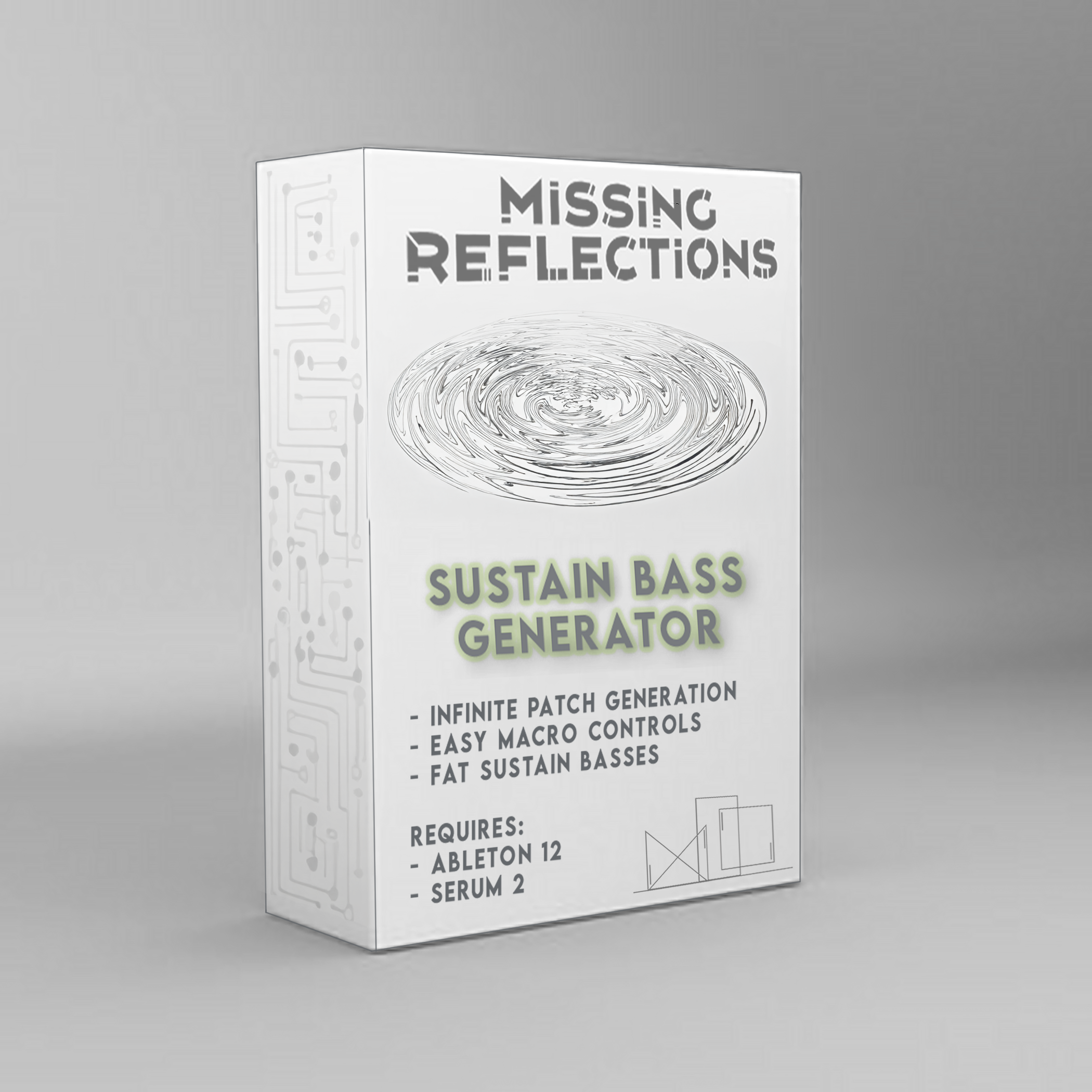 MR - Ableton Sustain Bass Generator