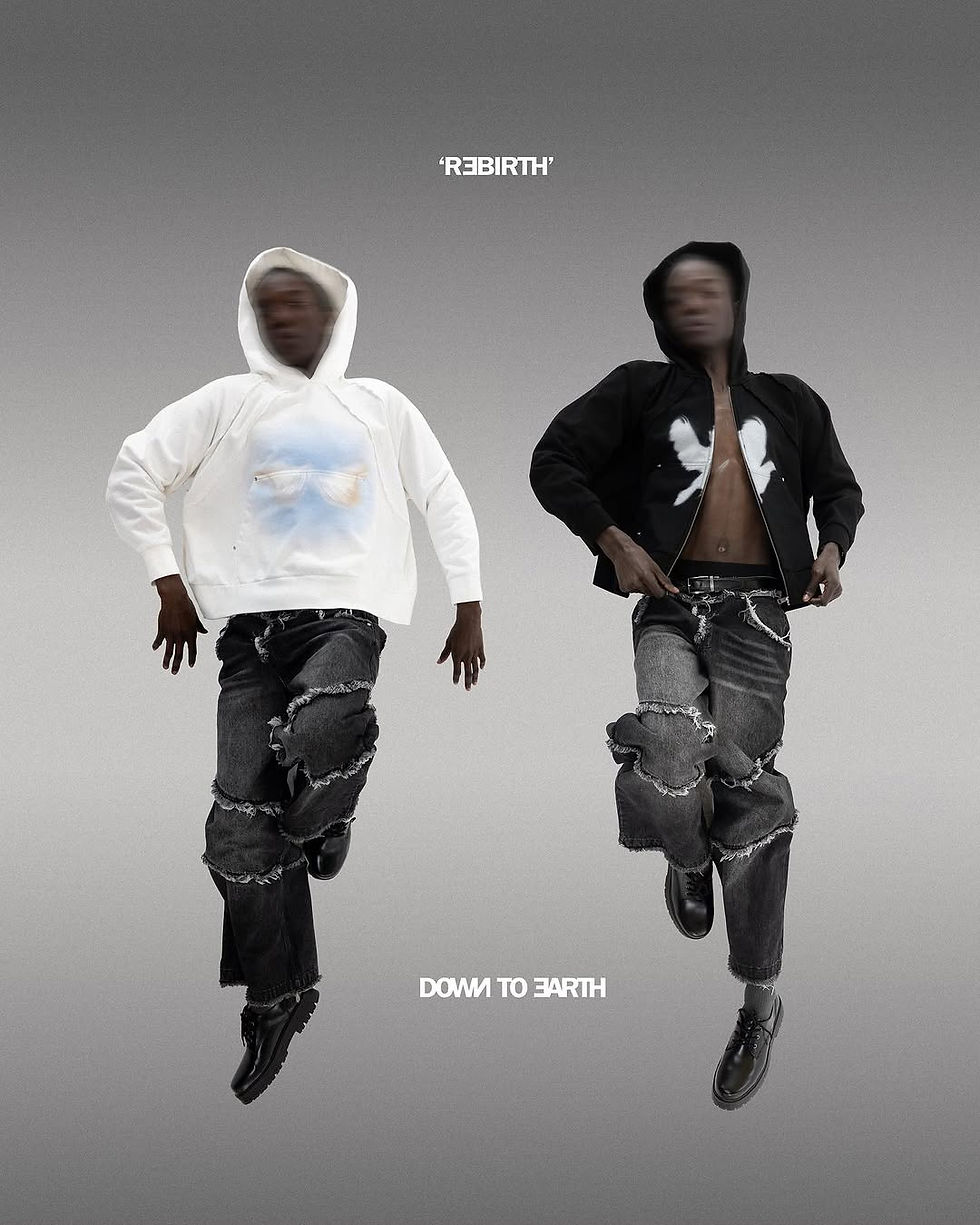 Down To Earth Studios Rebirth Drop