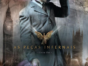 Resenha: As Peças Infernais - Livro 1 - Anjo Mecânico de Cassandra Clare