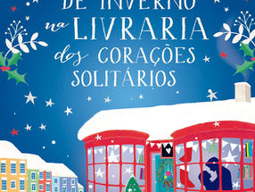 Resenha do livro Um Beijo de Inverno Na Livraria dos Corações Solitários de Annie Darling