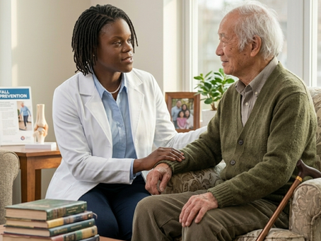Why Falls Are Rarely “Just an Accident”—and What They Really Mean