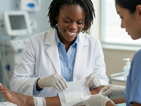 Wound Care Specialist in Clinton Township, MI: Why Some Wounds Don’t Heal