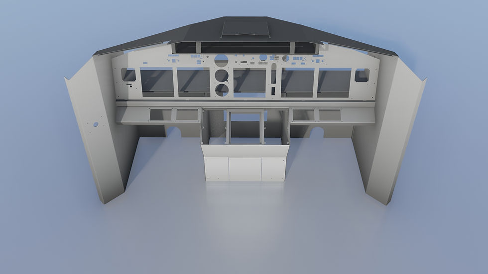 Thumbnail: Boeing 737 Dual Pro MIP V2 – TILLER