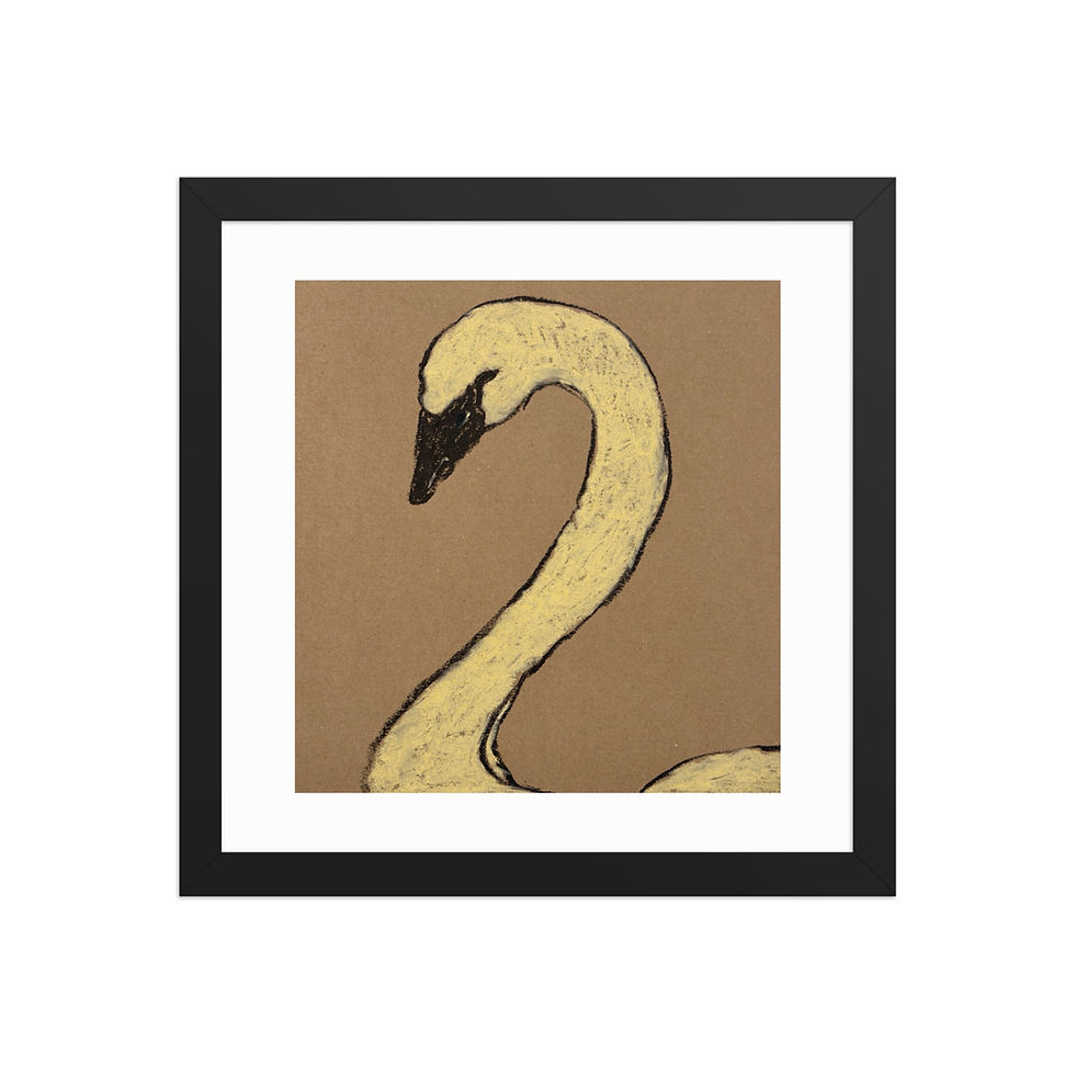 Thumbnail: untitled (framed)