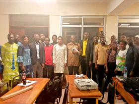 Compte-rendu du séminaire doctoral du 25 mars 2023