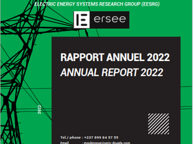 Le rapport annuel 2022 de l'ERSEE est disponible