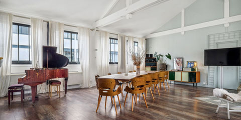 Le Loft des Pianistes