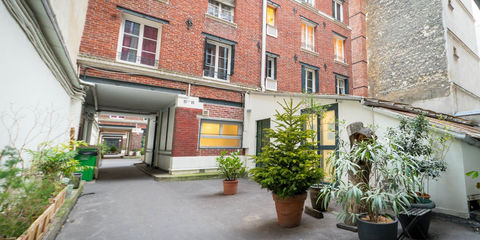 Le Loft Parmentier