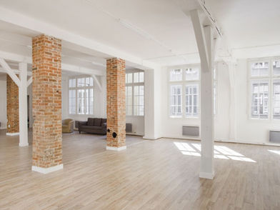 Loft Industriel Casa Italia