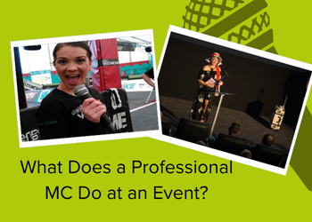 What Does a Professional MC Do at an Event?
