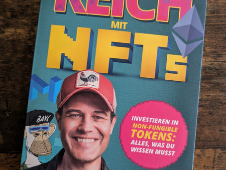 Reich mit NFTs von Mike Hager