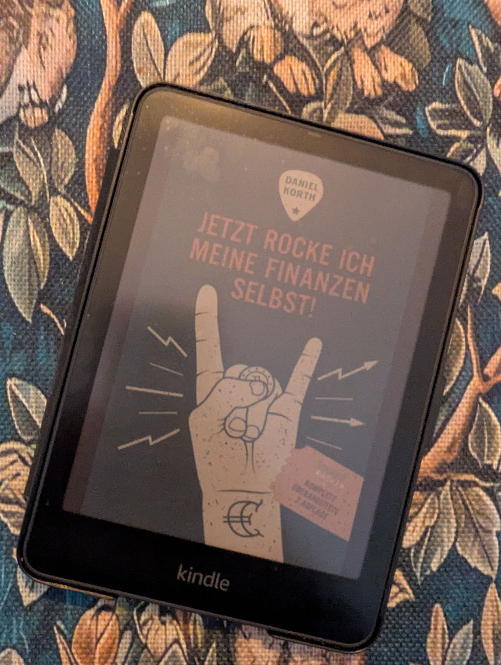 "Jetzt rocke ich meine Finanzen selbst" – Daniel Korth