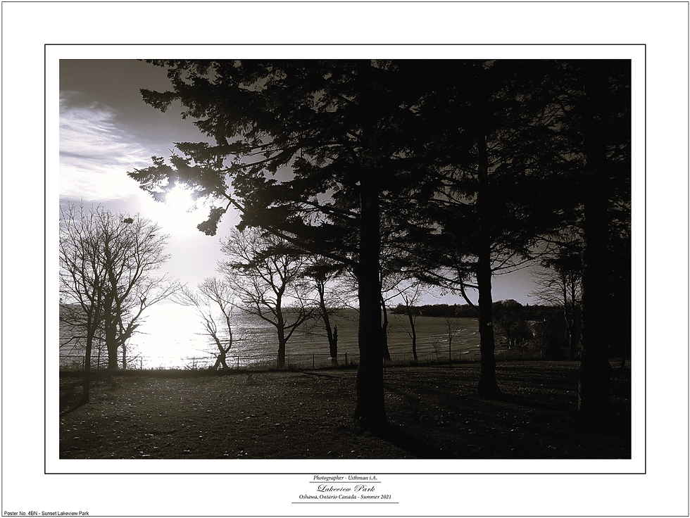 Thumbnail: Sunset Lakeview Park