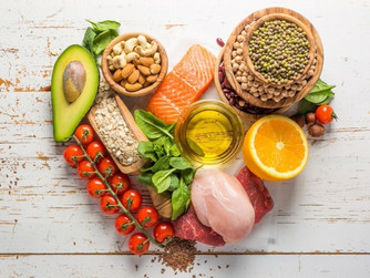 Alimentos que ayudan a reducir el colesterol