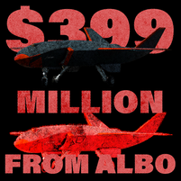The MQ-28 Ding Bat Contract