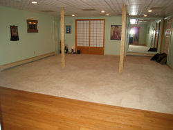 Asian inspired studio