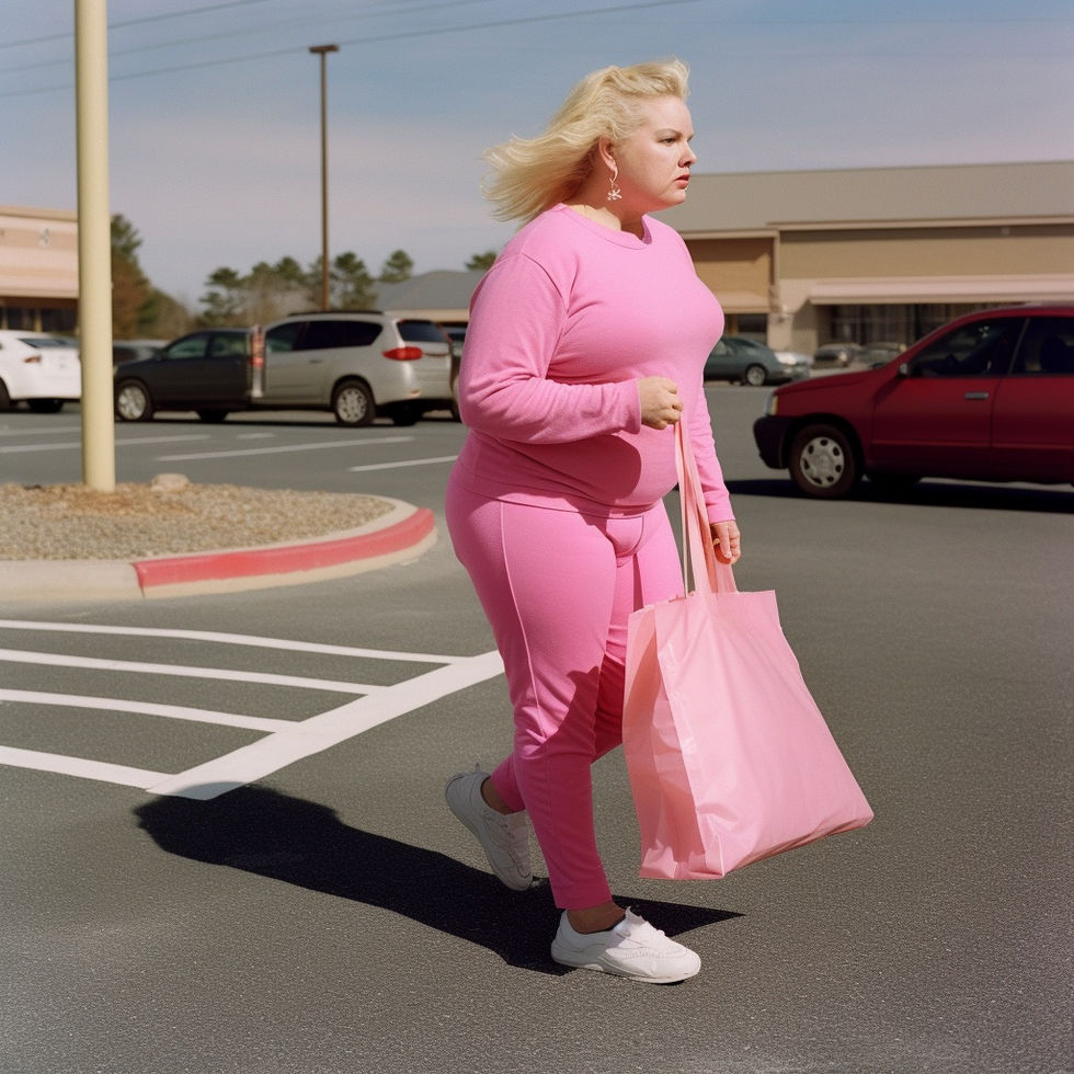 The American Dream - A Pseudo Documentary Project
