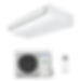 PANASONIC 14.0kW PACi NX ELITE CEILING 1PH
