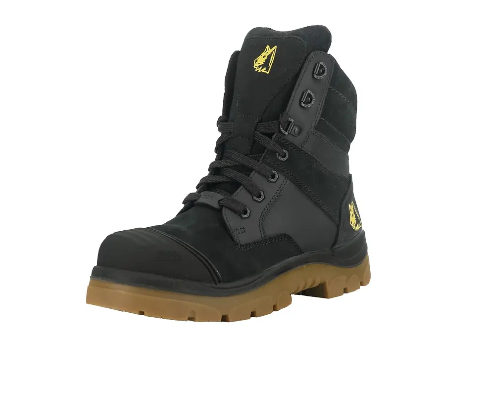 Thumbnail: MENS SOUTHERN CROSS BLACK AMBER