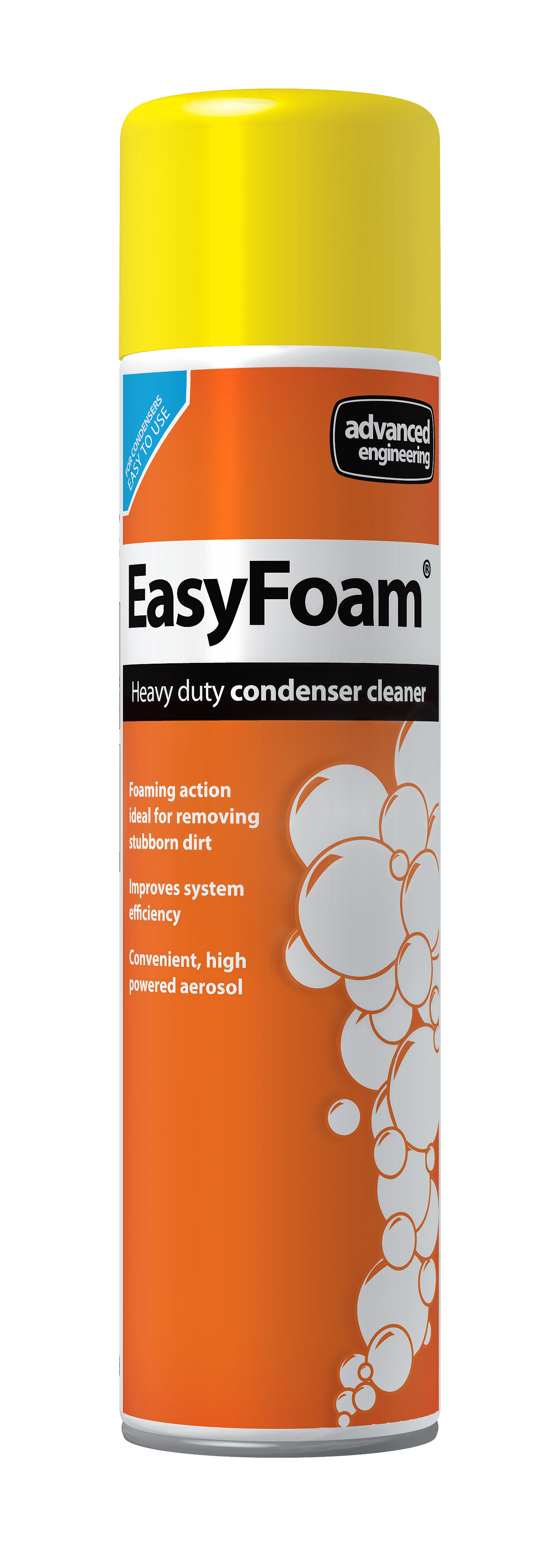 EASYFOAM CONDENSER CLEANER