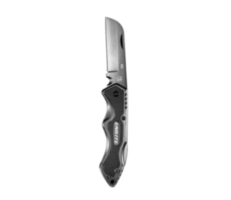 FOLDING SHEEPSFOOT BLADE UTILITY KNIFE