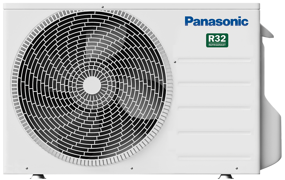 Thumbnail: PANASONIC 4.2 kW WALL MOUNT SYSTEM -  WHITE