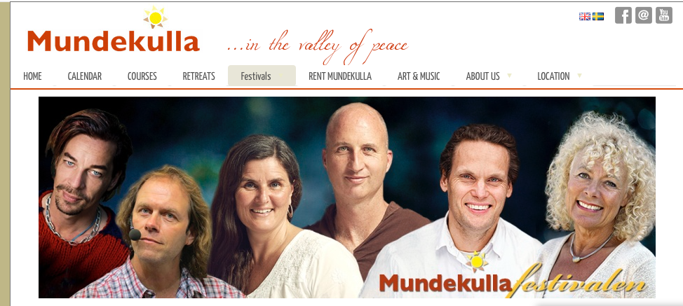 MUNDEKULLA MUSIC FESTIVAL - SWEDEN