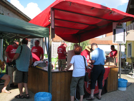 Mainbogenfest in Grettstadt "Fest der Regionen"