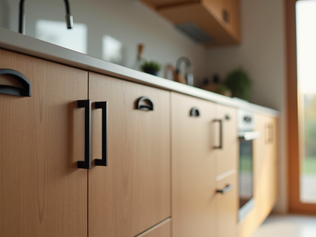 The Benefits of Custom Cabinetry Design for Your Home
