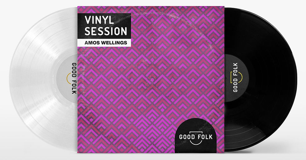 DJ NIGHTS: VINYL SESSIONS at Good Folk Brewing
