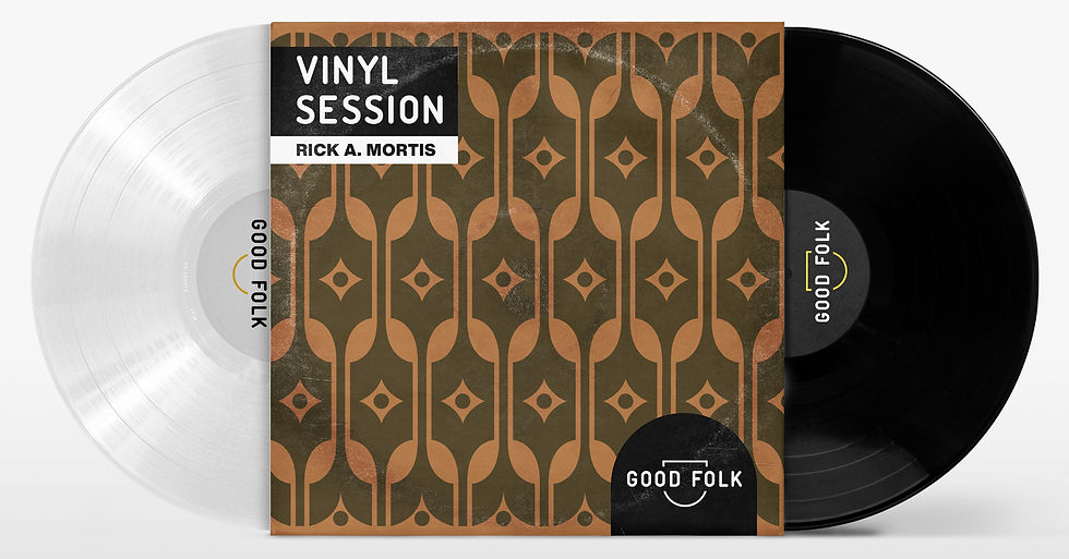 DJ NIGHTS: VINYL SESSIONS at Good Folk Brewing   