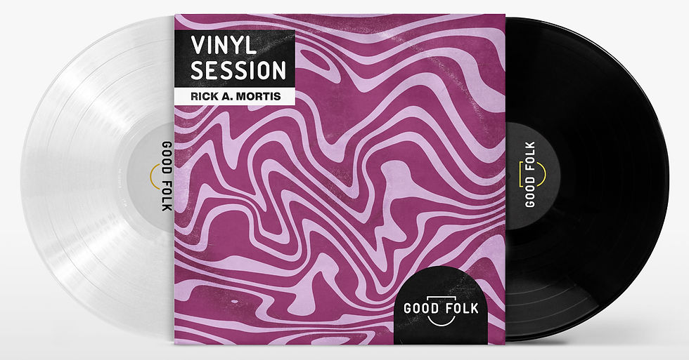 DJ NIGHTS: VINYL SESSIONS at Good Folk Brewing