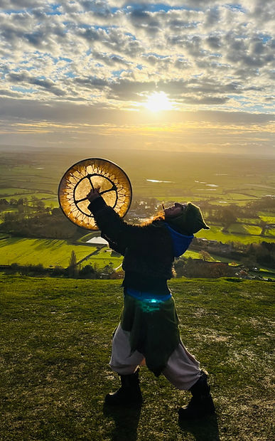 honouring the spirits