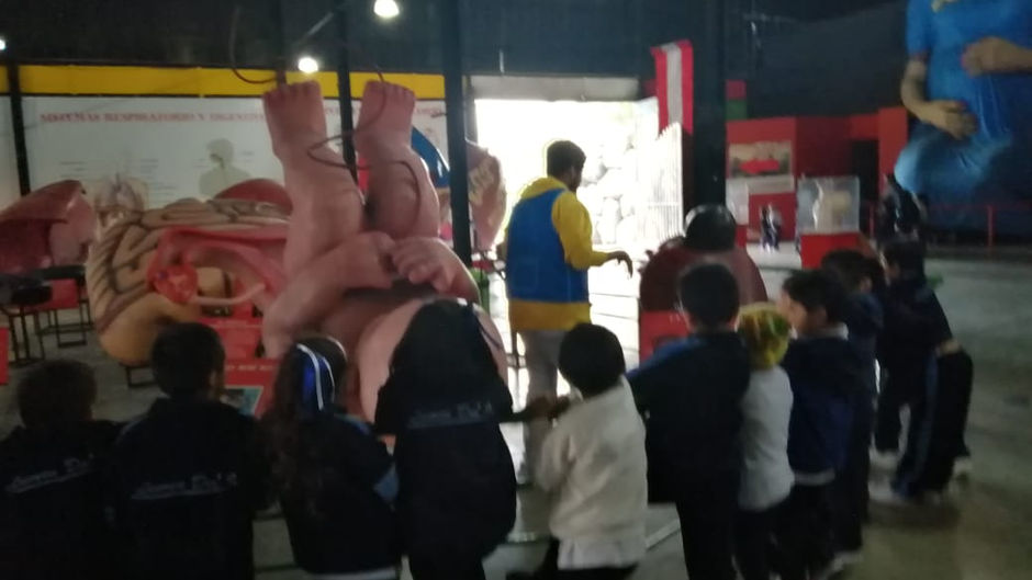 Acerca del Parque de la Imaginación