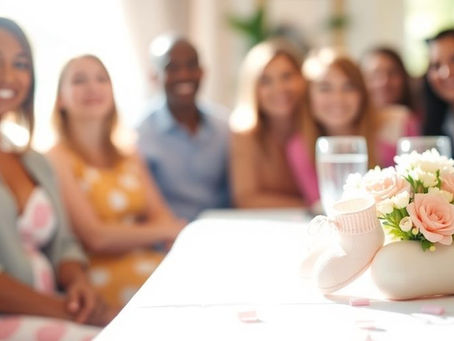 How to Host a Baby Shower Without Stress