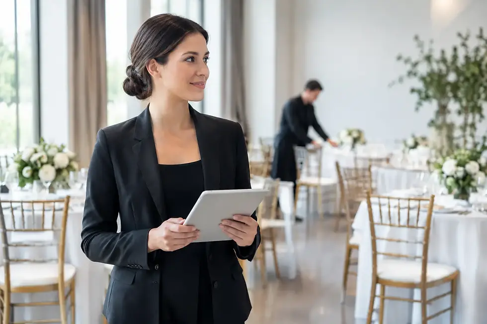 How to Manage Venue Setup Without the Stress