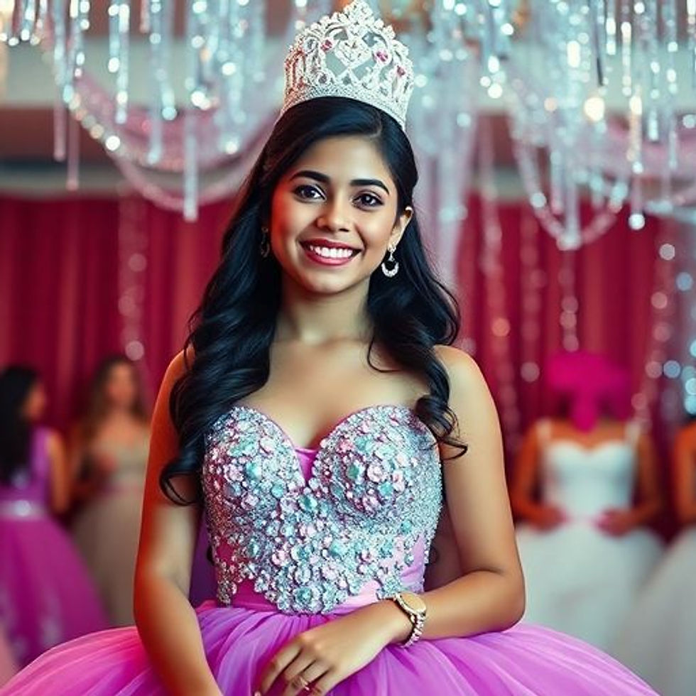 How to Host a Glam Quinceañera: Your Step-by-Step Guide to a Stunning Celebration
