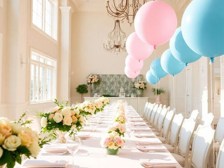 Most Instagrammable Baby Shower Venues in Dallas