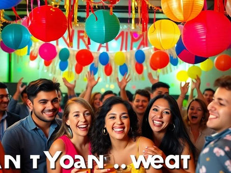 Don't Make These Top 10 Party Planning Mistakes