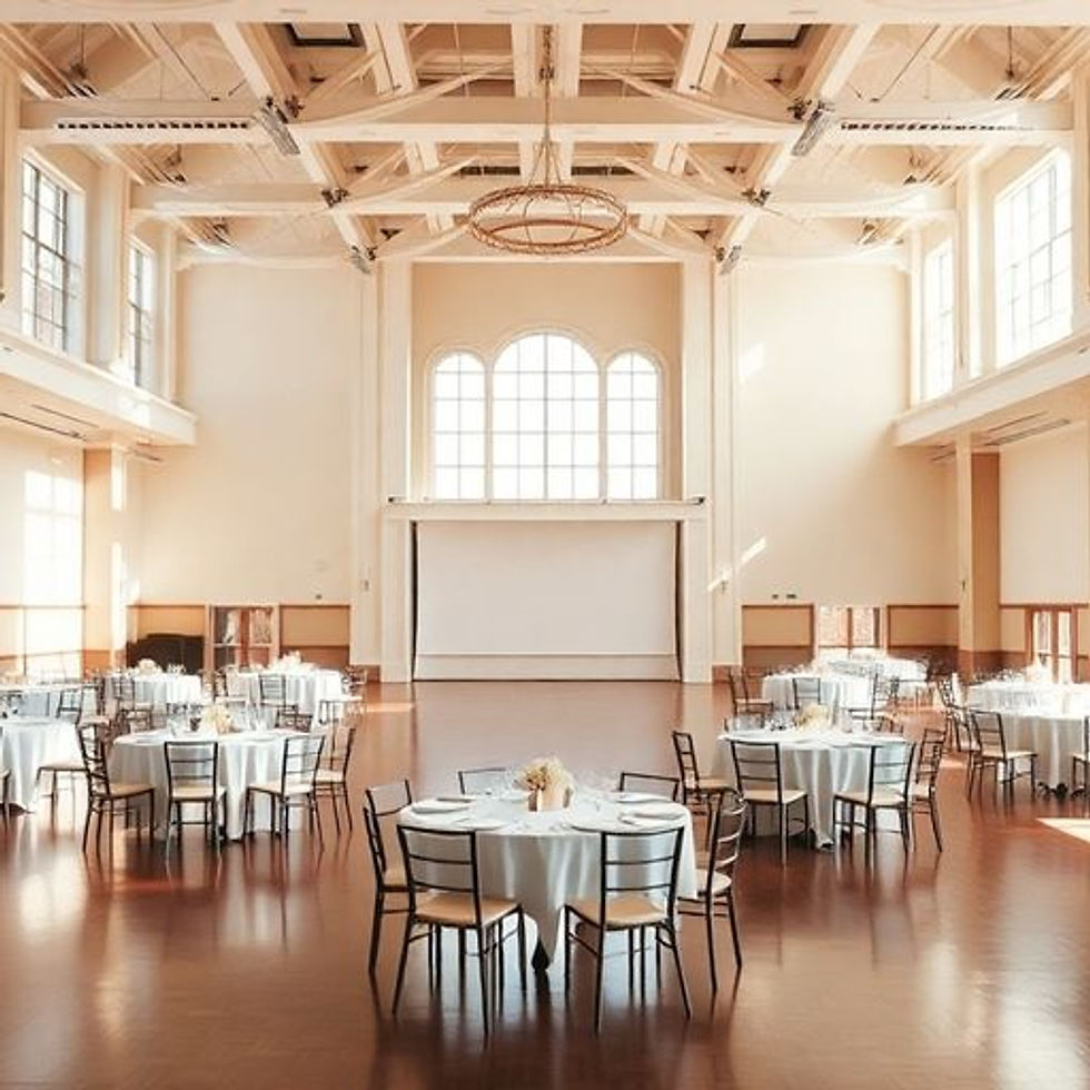 What to Look for in an Event Venue: The Ultimate Checklist