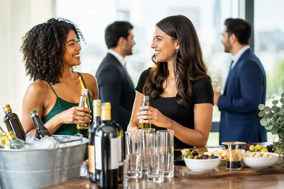 Are BYOB Events Allowed? What Dallas Hosts Need