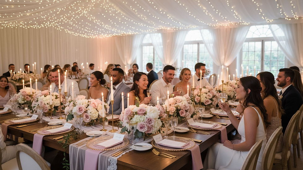 Find Your Ideal Dallas Wedding Planner with Wedding Planning Experts
