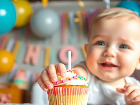 Planning Your Child’s First Birthday in a Decorated Venue