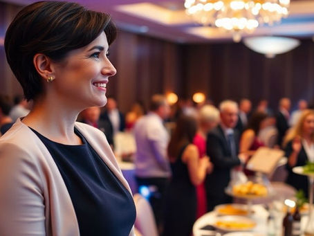 Why Experience Matters in Event Planning