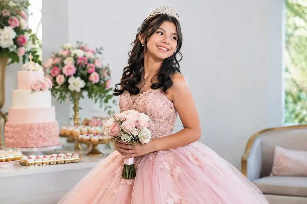 12 Quinceañera Party Ideas That Feel Like Her