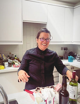 celine private chef
